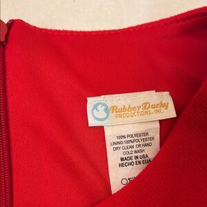 Red Dress by Rubber Ducky Productions